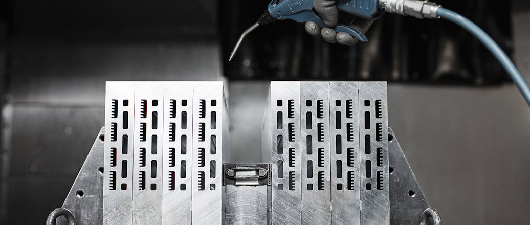 Taicang Fabrication process