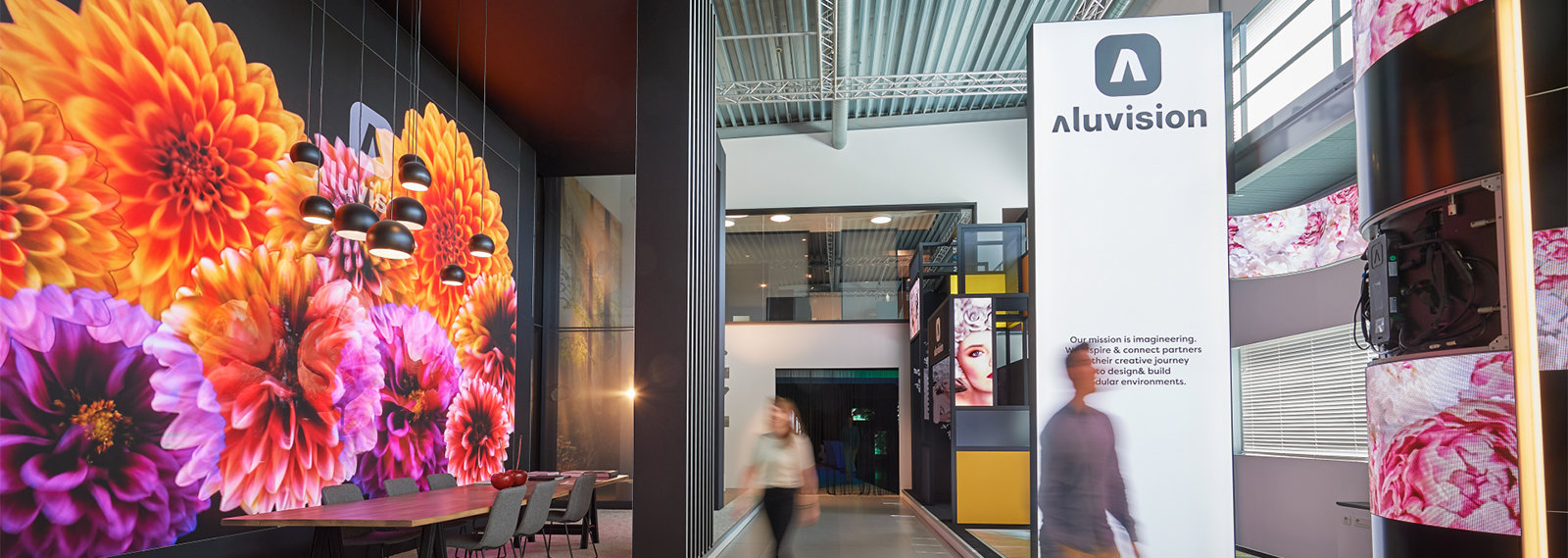 Aluvisions extrusions from Hydro