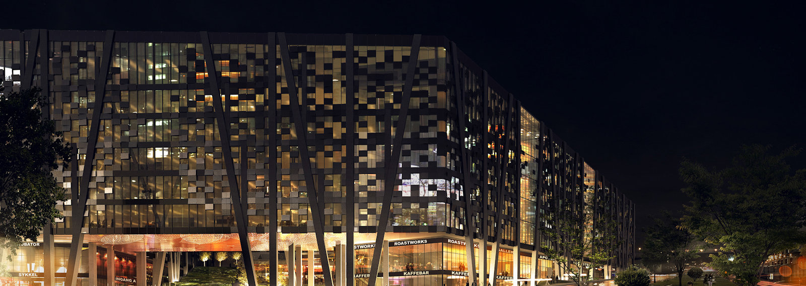 Økern Portal is using CIRCAL to meet the highest sustainability standards