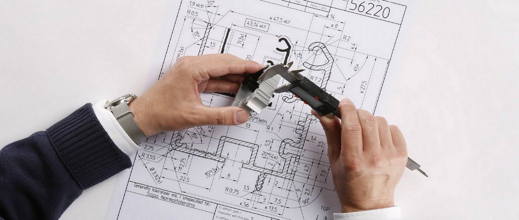 Ontwerp van het Hydro clip profiel dat een veeltal mogelijkheden toont die aluminium extrusie biedt voor elke denkbare toepassing