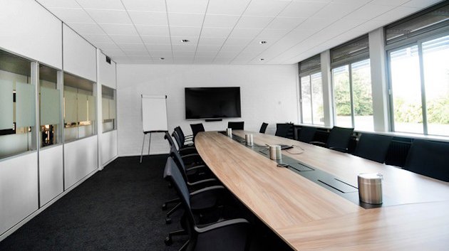 conference room