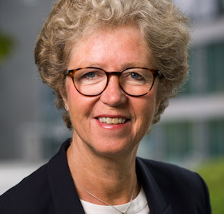 President & CEO Hilde Merete Aasheim