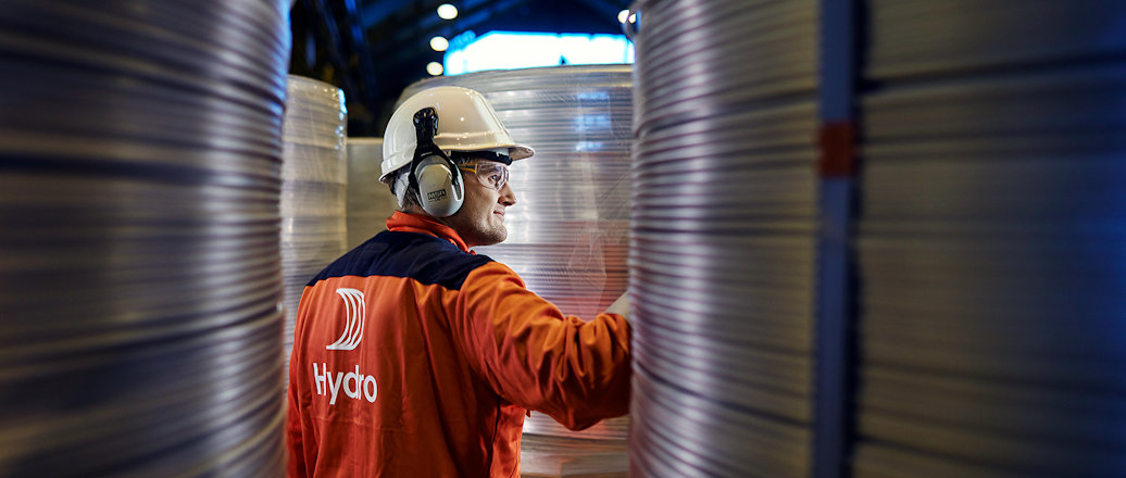 Primary metal Karmøy