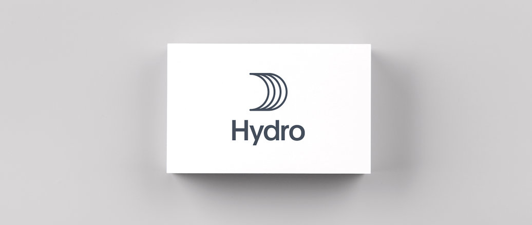 a white card with black text