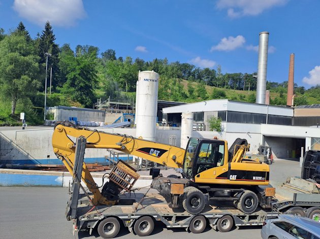 Investition in Hydro Extrusion Lüdenscheid