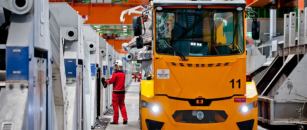 Karmøy technology pilot