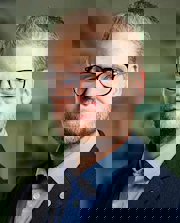 Anders Vindegg, Head of Media Relations