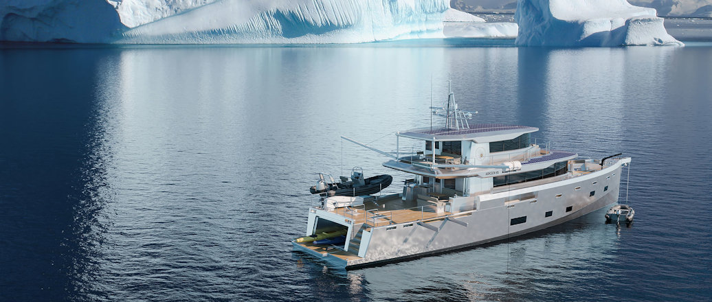 Arksen 85 “Project Ocean”