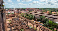 Alunorte alumina refinery in Brazil.