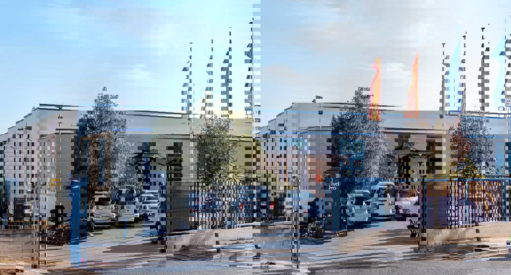 Hydro's La Selva site in Spain