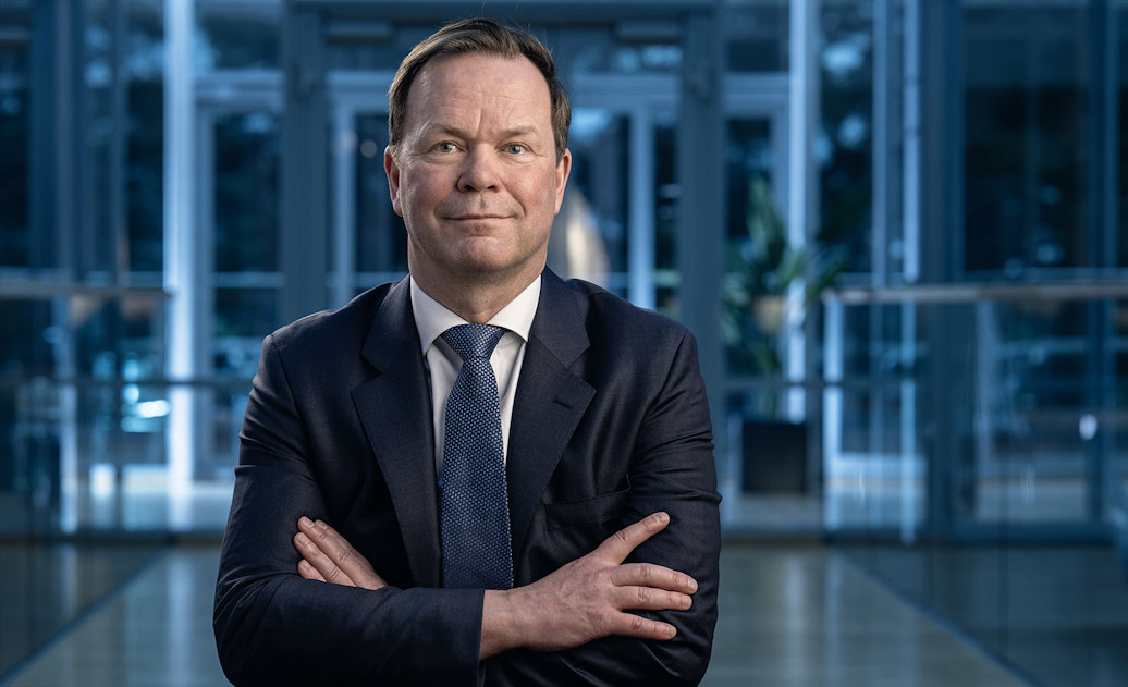 Hydro's Eivind Kallevik