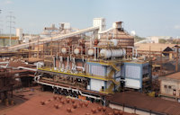 a large alumina refinery
