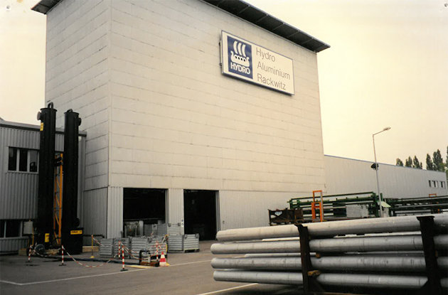Hydro Aluminium Rackwitz