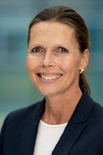Therese Rød Holm Executive Vice President, Communication & Public Affairs
