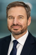 Trond Olaf Christophersen Executive Vice President & Chief Financial Officer