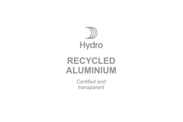 Recycled aluminium