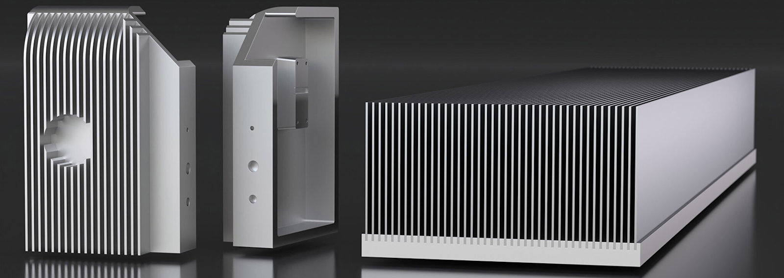 Kühlkörper von Junior